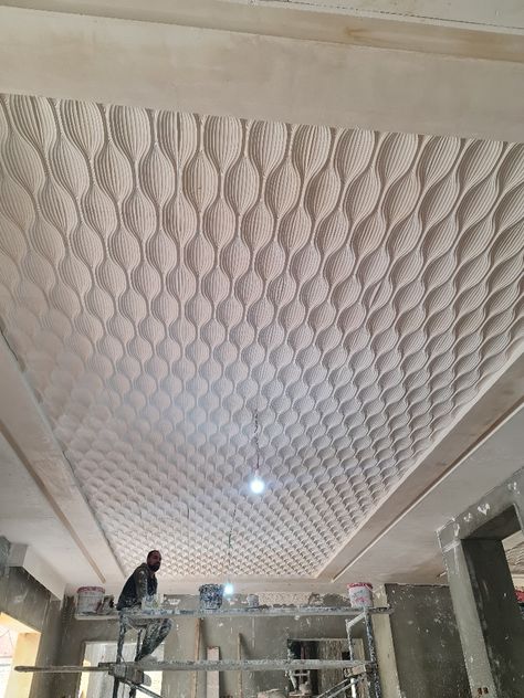 Pop Design For Parking Area, Car Porch Ceiling Design Pakistan, Car Porch Ceiling Design, Porch Ceiling Design, Interior Design Crafts, Simple False Ceiling Design, Car Porch, New Ceiling Design, Porch Ceiling