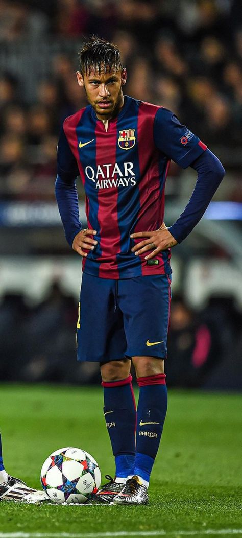 Barcelona Neymar, Fc Barcelona Neymar, Neymar 11, Neymar Barcelona, Neymar Brazil, Itachi Mangekyou Sharingan, Neymar Jr Wallpapers, Rapper Style, Messi And Neymar