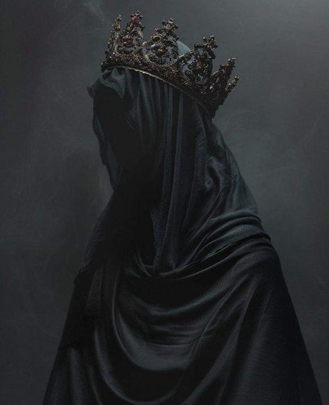 Ritual For Money, Goth Witch, Dark Queen, Money Wealth, Ritual, Witch, Crown, Queen, Photography