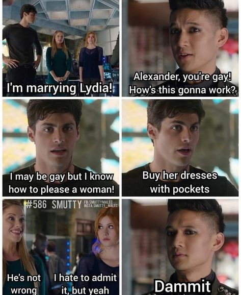 Shadowhunters Funny, Readers Quotes, Harry Potter Quotes Funny, To The Bone Movie, Shadowhunters Series, Shadowhunters Tv Show, Shadowhunters Malec, Medium Rare, Alec Lightwood