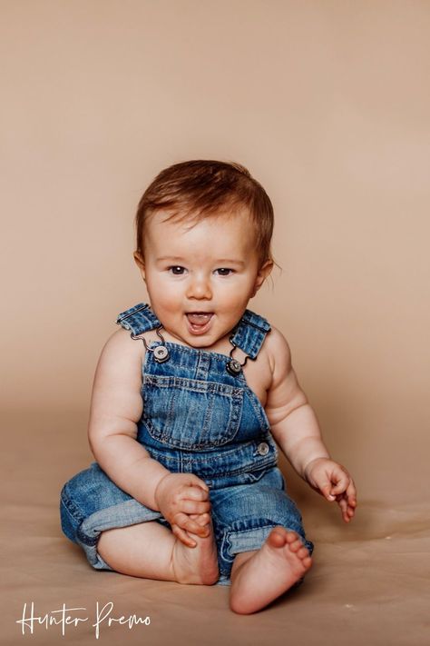 One Year Old Overall Pictures, 6 Months Boy Photoshoot, 6 Month Photoshoot Boy, Boy 6 Month Photoshoot, 8 Month Baby Photoshoot Boys, Baby Boy 6 Month Photoshoot, One Year Pictures Boy, Baby Boy 6 Month Pictures Ideas, 6 Months Baby Photoshoot Ideas Boys