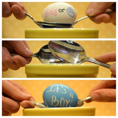 Gender reveal near Easter time.  Since he/she will be due around Easter...this would be cute. If we could get our hands on Easter egg decorating kits this time of year Easter Gender Reveal Party, Gender Reveal Photo Shoot, Photography Hands, Easter Gender Reveal, Easter Pregnancy Announcement, Easter Egg Decorating Kits, Gender Reveal Photos, Gender Announcements, Gender Reveal Ideas