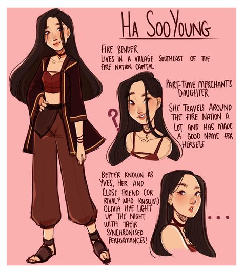 Fire Bender, Loona Fanart, The Fire Nation, Water Bender, Republic City, The Last Avatar, Avatar The Last Airbender Art, Fire Nation, Avatar Characters