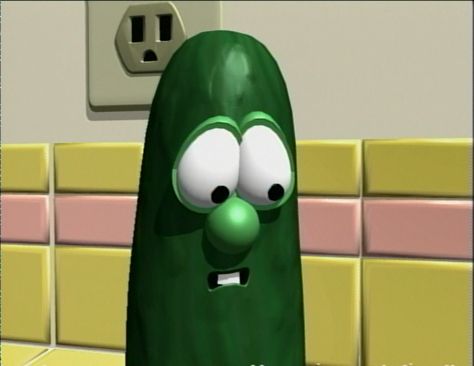 Larry Veggietales Wallpaper, Larry Veggie Tales, Veggie Tales Characters, Larry The Cucumber, Veggie Tales, Kids Tv Shows, Summer 2025, Kids Tv, Old Cartoons