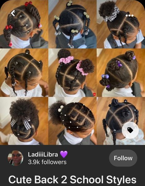 Quick Easy Little Black Girls Hairstyles, Quick Black Girls Hairstyles Kids Simple, Easy Hairstyles For Kids Black Natural, 4c Toddler Hairstyles Short, Quick And Easy Natural Hairstyles For Black Kids, Kids Natural Hairstyles Easy, Kids Hairstyles Black Natural Hair, 4c Toddler Hairstyles, Easy Toddler Hairstyles Black