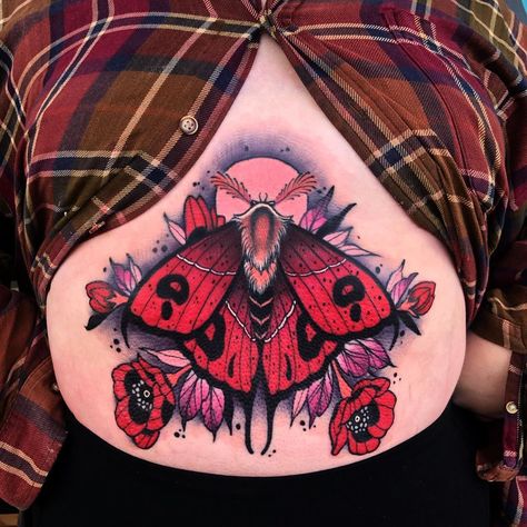 Chance Wallace on Instagram: “Finished up this stomach piece yesterday. Thanks for sitting tough through this Cecile! 🤘🏻😎🤘🏻. . #tattoo #tattoos #tattooart #tattooartist…” Japanese Stomach Tattoo For Women, Plus Size Tummy Tattoo, Plus Size Chest Tattoo, Stomach Tattoos Plus Size, Plus Size Belly Tattoo, Stomach Tattoo Plus Size, Plus Size Tattooed Women, Stomach Tattoos Women Plus Size, Full Stomach Tattoos