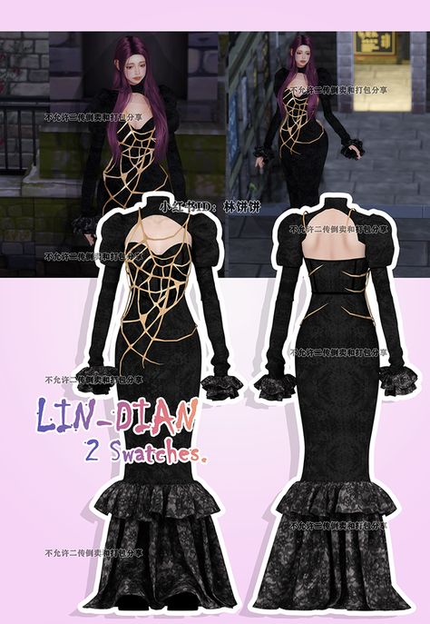 Sims 4 Cc Patreon Free Alpha, Sims 4 Cc Goth, Metal Spider, Sims 4 Stories, Vampire Clothes, Cc Sims4, Sims 4 Anime, The Sims 4 Pc, Sims 4 Cc Folder