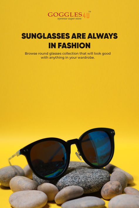 Sunglass Marketing, Glasses Advertising Ideas, Feedback Design, Sunglasses Social Media Design, Sunglasses Ads, Sunglass Advertisement, Eye Glasses Social Media Design, Eyewear Advertising, Sunglass Photography