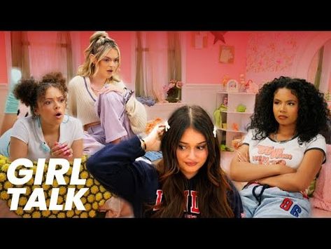 girl talk - ex BFFs (episode 14) - YouTube Friendship Breakups, Friendship Breakup, Girl Talk, Infamous, Quick Saves