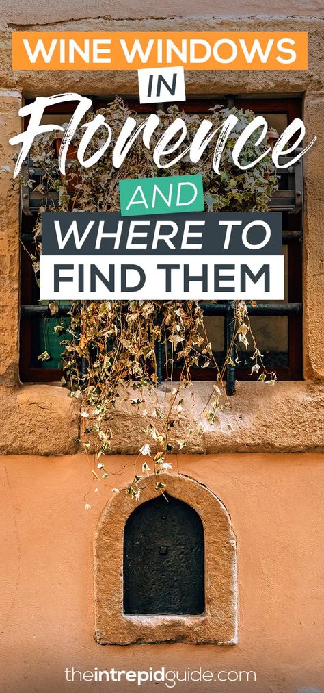 9 Beautiful Wine Windows in Florence and Where to Find Them (Map Included) - The Intrepid Guide Florence Wine Window Map, Florence Italy Wine Window, Map Of Italy Cities Travel Guide, Florence Wine Window, Wine Windows Florence, Florence Winter, Wine Window, Florence Map, Florence Itinerary