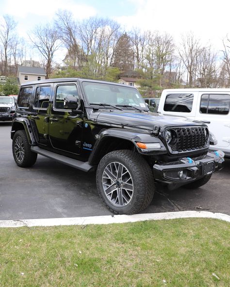 Elevate your journey with the 2024 Jeep Wrangler 4xe High Altitude 4x4, now at Healey Brothers! ⚡🏔️ Conquer the heights of adventure in the Hudson Valley with unparalleled luxury and eco-friendly power. Reach new summits in style!   #HealeyBrothers #HudsonValley #JeepWrangler4xeHighAltitude Jeep Baby, Chevrolet Dealership, Cars Jeep, New Hampton, Hudson Valley Ny, Jeep Wrangler Sport, Dream Cars Jeep, Offroad Jeep, Jeep Dodge