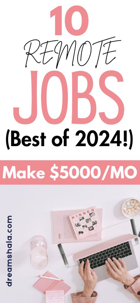 With the continuous digital transformation of our world, remote working is no longer a novelty, but rather the prevailing trend. This change has led job seekers to look for opportunities that allow them to work from the comfort of their own homes. In the following article, we will analyse the main websites for remote job search in the year 2024. Remote Jobs No Experience, Work Remote, Remote Working, Best Online Jobs, Jobs For Teachers, Best Websites, Work Opportunities, List Of Jobs, Money Making Hacks