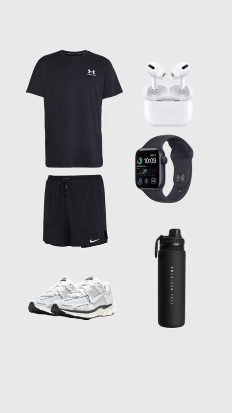 for running Mens Running Aesthetic, Running Outfit Men Aesthetic, Cross Country Practice, Outfit Men Aesthetic, Running Outfit Men, Running Aesthetic, Running Outfit, Nba Fashion, Academia Outfits