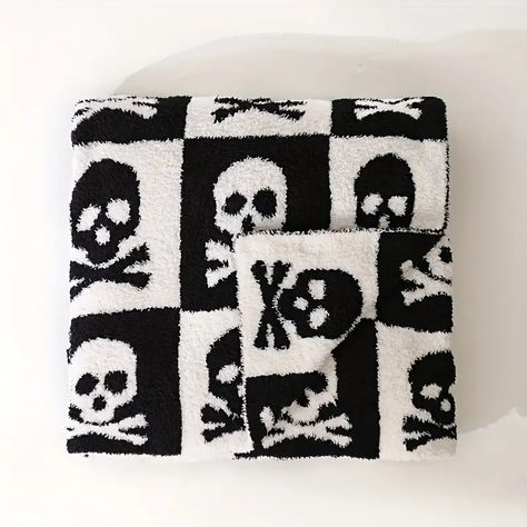 Crochet skull patterns