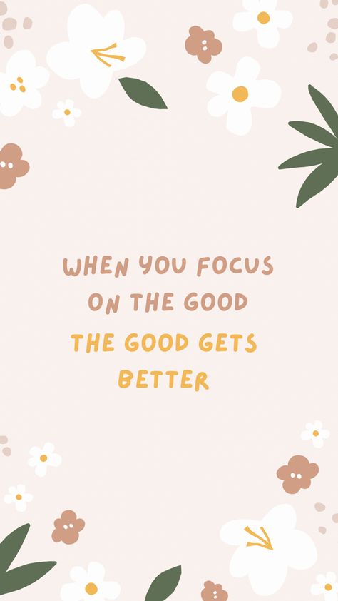 Inspirational Quotes Cute Background, Cute Uplifting Wallpapers, Cute Motivating Wallpapers, Good Things Are On Their Way To You, Cute Backgrounds Quotes, Positive Quotes Wallpaper Good Vibes, Cute Positive Wallpapers, Wallpapers Positive Affirmations, Positive Quote Background