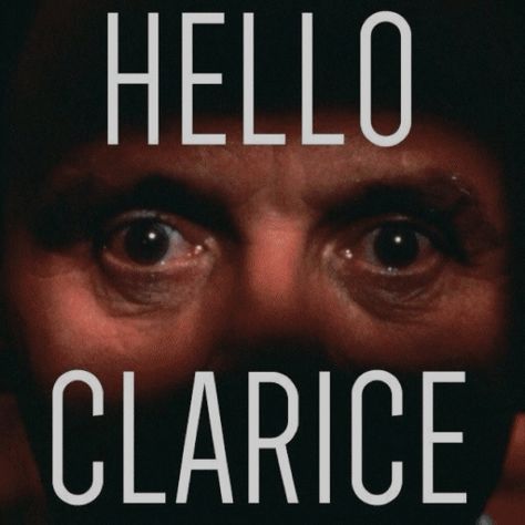 Breakout Games, Hello Clarice, Sir Anthony Hopkins, Horror Fanatic, Favorite Movie Quotes, Escape Rooms, Anthony Hopkins, Hannibal Lecter, About Time Movie