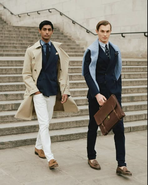 Ralph Lauren Men Outfits, Office Old Money, Ralph Lauren Summer, Old Money Fashion, Ralph Lauren Suits, Mens Smart Casual Outfits, Money Fashion, Ralph Lauren Menswear, Ralph Lauren Style