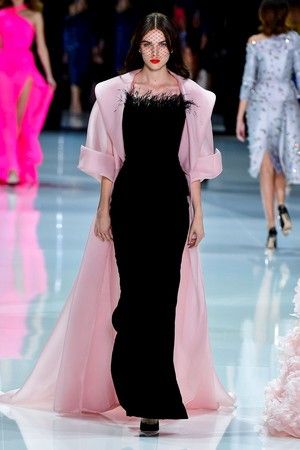 Lulu Aesthetic, Ralph Russo Couture, Fancy Gown, Moodboard Fashion, Ralph Russo, Ralph And Russo, Spring Couture, Pink Spring, 가을 패션