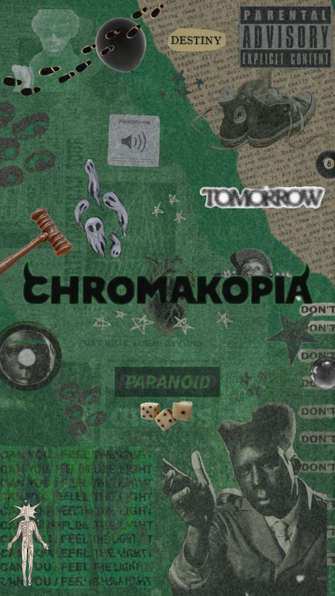 #chromakopia #tylerthecreator Chromotopia Wallpaper, Chromatopia Wallpaper, Tyler The Creator Chromakopia, Cool Wallpapers For Teens, Tyler The Creator Outfits, Tyler Core, Artist Posters, Music Wallpapers, Tyler The Creator Wallpaper