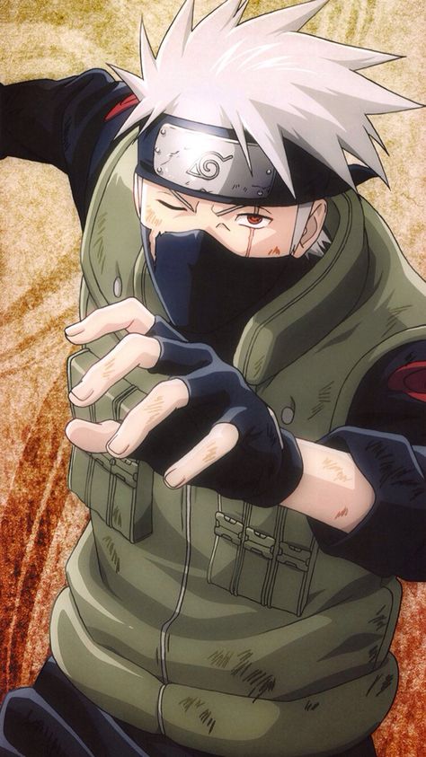 Naruto X Kakashi, Kakashi Hatake Hokage, Kakashi Chidori, Photo Naruto, L Anime, Naruto Minato, Hatake Kakashi, Dragon Ball Painting, Manga Naruto