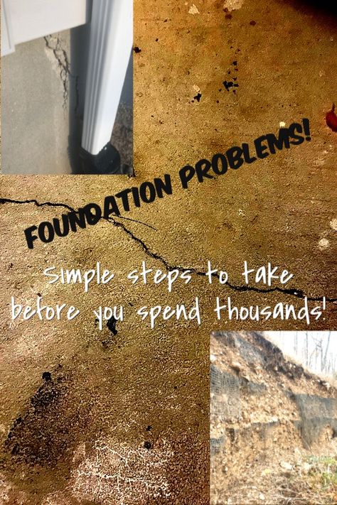 Diy Foundation Repair House, Basement Foundation Repair, Foundation Repair Houses, Cinder Block Foundation, Property Preservation, Brick Clips, Foundation Drainage, Repair Cracked Concrete, Mortar Repair