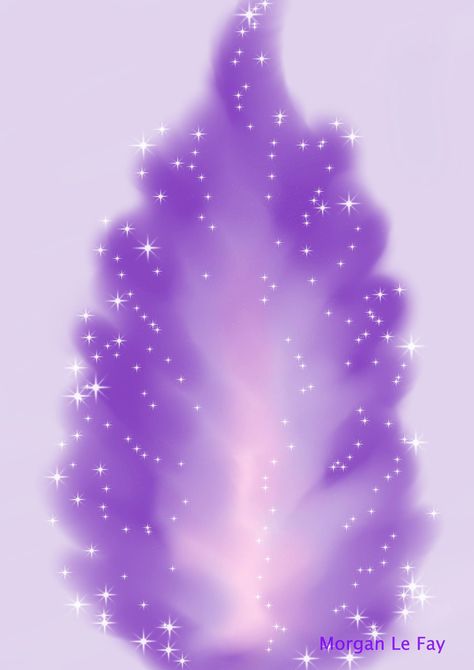 Violet flame by Morgan le fey Violet Flame Wallpaper, Purple Flames Aesthetic, Violet Flame Prayer, Violet Flame Reiki, Purple Flame, Purple Fire, Spiritual Symbols, Dora The Explorer, Beautiful Images Nature