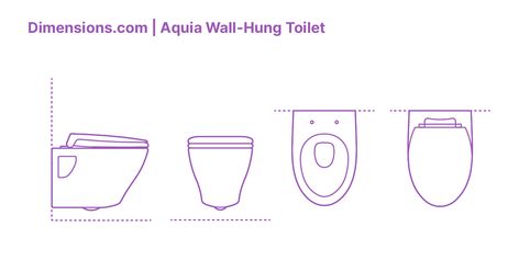 Toilet Sketch, Toilet Dimensions, Toilet Drawing, Cad Blocks Free, Toilet Wall, Modern Toilet, Modern Wall Hanging, Cad Blocks, Wall Hung Toilet