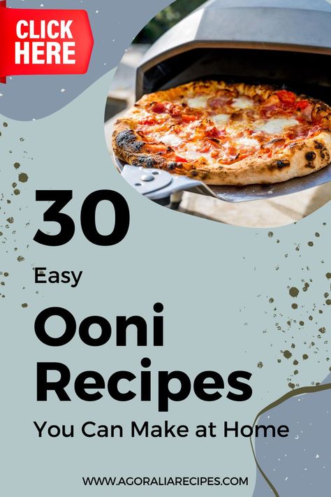 Ooni recipes - look at some of the best recipes you can make for your next gatherings at home with your Ooni pizza oven. From Ooni pizza dough recipes to chicken tikka, we've got everything for everyone! Best Pizza Dough For Pizza Oven, How To Use A Pizza Oven, Pizza Oven Cooking Ideas, Ooni Fyra 12 Wood Pellet Pizza Oven, Ooni Pizza Dough Recipe, Ooni Recipes Not Pizza, Wood Pizza Oven Recipes, Ooni Pizza Recipes, Solo Pizza Oven Recipes