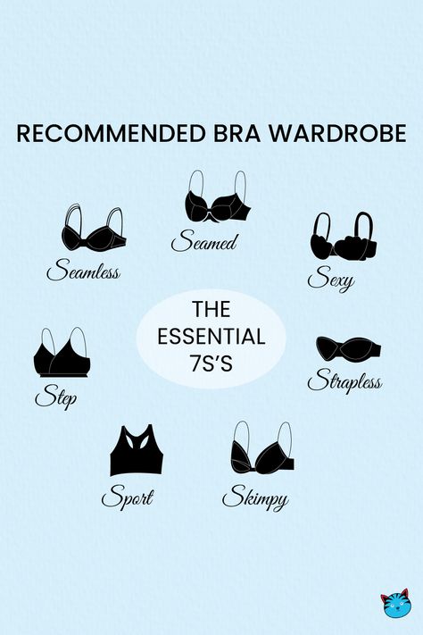 Essentials in every woman's bra wardrobe! #billebon #bontoslay #bra Essential Clothes, Ettiquette For A Lady, 2024 Style, Home Outfit, Blackpink Fashion, Bra Women, Bra, Wardrobe, Clothes