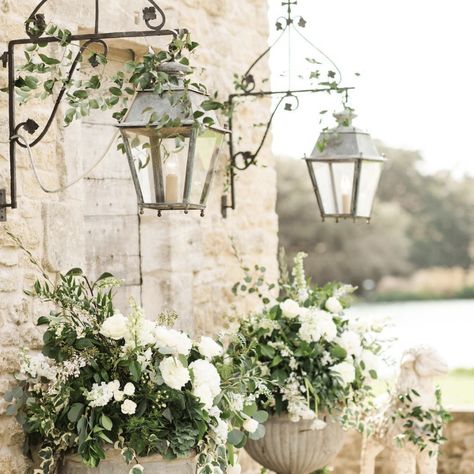 Boston Wedding Planner And Designer | Chancey Charm Wedding Planning Business, French Garden, White Gardens, Glamorous Wedding, Container Gardens, Gorgeous Gardens, Country Gardening, Wedding Coordinator, Dream Garden