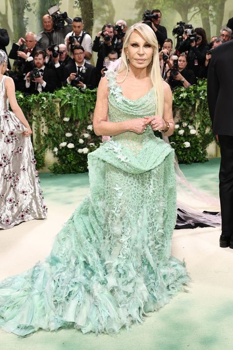 Met Gala 2024 Red Carpet Looks: See Every Celebrity Outfit and Dress | Vogue Gala Looks, Official Dresses, Met Gala Outfits, Gala Fashion, Met Gala Red Carpet, 2024 Outfits, Chloe Sevigny, Red Carpet Look, Vogue Dress