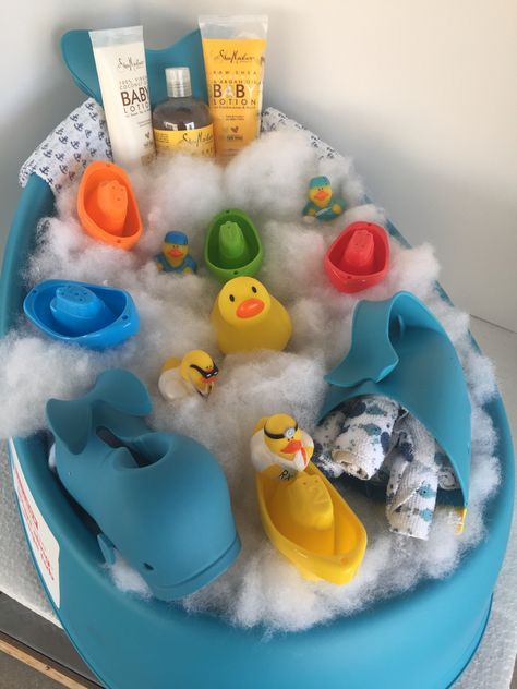 Baby Bath Gift Basket Ideas, Bath Tub Baby Shower Gift Ideas, Baby Shower Tub Gift Basket, Baby Bath Gift Basket, Baby Bathtub Gift Basket, Baby Shower Bath Tub Gift Basket, Baby Bath Tub Ideas, Baby Tub Gift Basket, Baby Tub Gift