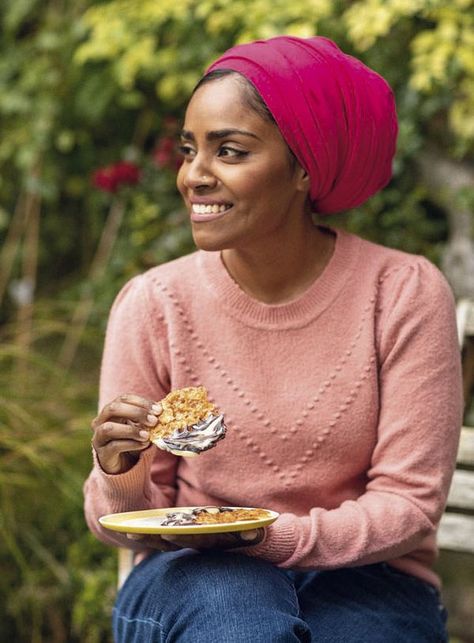 Nadya Bakes Recipes, Nadiya's Time To Eat Recipes, Nadia Bakes Recipes, Nadyia Hussein Recipes, Nadiya Hussain Recipes Dinner, Nadyia Bakes, Nadya Hussain Recipes, Nadia Hussain Recipes, Nadiya Bakes