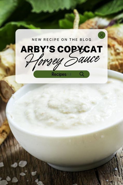 Visit Recipes.net to indulge in the perfect blend of creamy and tangy with our Horsey Sauce Recipe (Arby's Copycat)! Bring the famous restaurant's flavors to your home with this Arbys sauce copycat. Discover the secret to recreating the iconic sauce at home with our copycat recipes. Get the full recipe on our blog and for more copycat restaurant recipes! Copycat Sauce Recipes, Horsey Sauce Recipe, Arbys Horsey Sauce Recipe, Arbys Sauce, Arby's Sauce Copycat, Horsey Sauce, Arby's Sauce, Quinoa Recipes Breakfast, Pink Lemonade Recipes