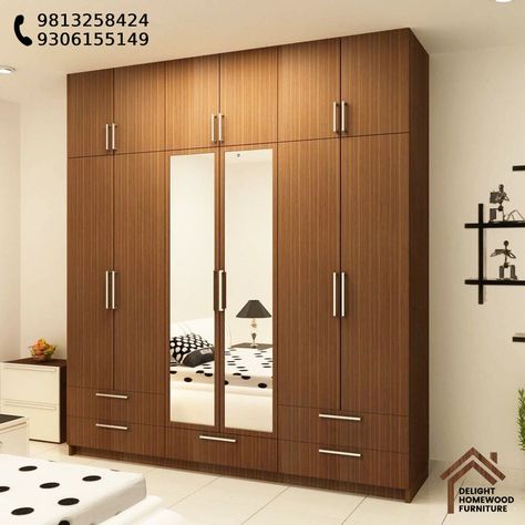 We have shared the best wooden almirah for the bedroom. If you want to buy almirah then contact us at 9813258424, 9306155149. #delighthomewoodfurniture #satishkumar #woodenalmirah #almirah #latestbedroomalmirahdesigns #bedroomwoodenalmirah #almirahwithmirror Wooden Almirah Design Bedrooms, Bedroom Almirah, Almirah Designs Bedrooms, Wooden Almirah, Wall Wardrobe Design, Almirah Designs, Wardrobe Interior Design, Wardrobe Design, The Bedroom