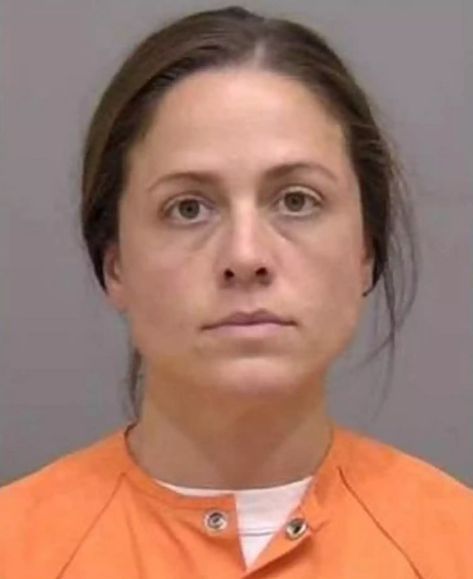 Rebecca Kilps Photo courtesy Manitowoc County Jail Bad Teacher, Female Teacher, School Staff, County Jail, Spanish Teacher, High School Teacher, Freshman Year, Mug Shots, School Teacher