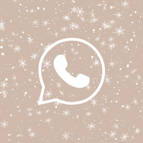 Beige Christmas App Icons, Christmas Whatsapp Icon, Christmas Pinterest Icon, Christmas Pinterest App Icon, White Christmas App Icons, Christmas App Icons Aesthetic, App Icon Christmas, Whatsapp Widget, Pink Christmas Iphone Wallpaper