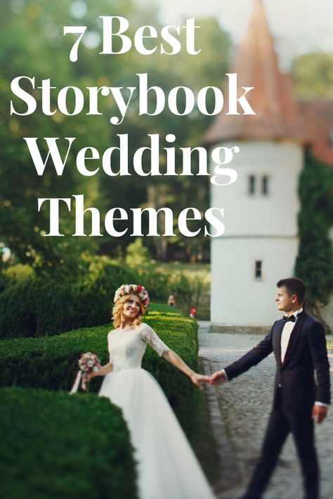 These Storybook Wedding Themes are perfect for your big day. If you're looking for the perfect themed wedding, these ideas will help you have the wedding of your dreams. #WeddingThemes #StorybookWedding #FairyTaleWedding #WeddingIdeas Bookish Wedding Ideas, Fairy Tale Theme Wedding, Storybook Wedding Theme, Up Wedding Theme, Literary Wedding Theme, Enchanted Wedding Ideas, Fairy Tale Wedding Theme, Bookish Wedding, Cinderella Wedding Theme