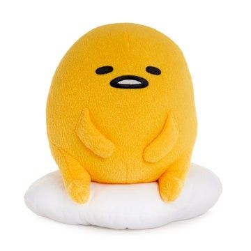 Gudetama Plush, Sanrio Gudetama, Best Sides, Carrd Stuff, Baby Momma, Netflix Free, Netflix Streaming, 11th Birthday, Plush Toys