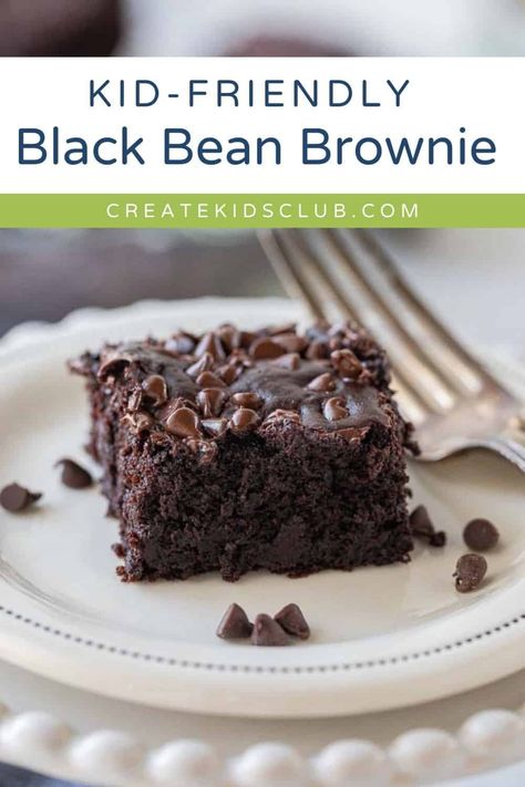 Healthyish Desserts, Chickpea Brownies, Pan Desserts, Weston Price, Baking Healthy, Gf Cookies, Beans Recipes, Baby Meals, Black Bean Brownies