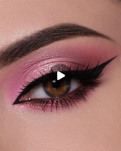 Ksenia Sevrikeeva on Instagram: "Soft Pink Eye Makeup Tutorial 💖

@hudabeauty @hudabeautyshop  Rose Quartz Palette , Matte & Metal Melted Double Ended Liquid Eyeshadows Faux Fur 
@kikomilano @kikomilanorussia Intense colour long lasting eyeliner 03

#huda #hudabeauty #hudabeautypalette #rosequartz #hudarosequartz #hudabeautyrosequartz #rosequartzpalette #eyemakeup #eyemakeuptutorial #makeuptutorial #makeuptutorials" Diy Pink Eyeshadow, Pink Concert Makeup Ideas, Soft Pink Eye Makeup, Rose Eye Makeup, Pink Eye Makeup Tutorial, Pink Eyeshadow Tutorial, Rose Quartz Palette, Huda Beauty Palette, Z Palette