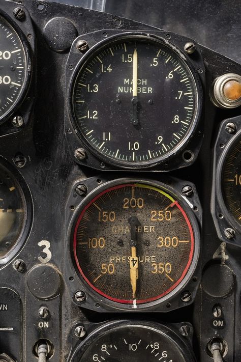 Bell X-1 "Glamorous Glennis" | National Air and Space Museum Chuck Yeager, First Airplane, Airplane Mechanic, Custom Telecaster, Aircraft Instruments, International Orange, Photo Avion, Airplane Decor, Speed Of Sound