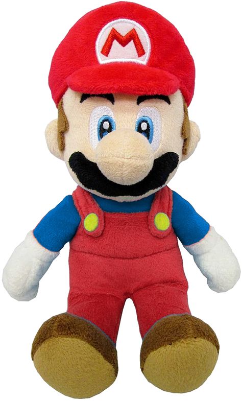 Mario All Stars, Super Mario Plush, Super Mario All Stars, Mario Star, Mario Plush, Mario Nintendo, Disney Favorites, Mario Brothers, Toy Sale