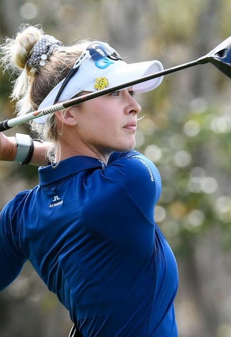 Nelly Korda, Golf Fits, Female Golfers, Golf Aesthetic, Cute Golf Outfit, Golf Ladies, 2025 Goals, Pro Golfers, Female Athlete