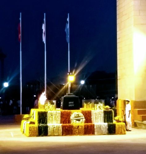 Amar Jawan Jyoti, India Gate, New Delhi Amar Jawan Jyoti, India Gate, New Delhi, Day Trips, Gate, My Love, The Day, India, Photography