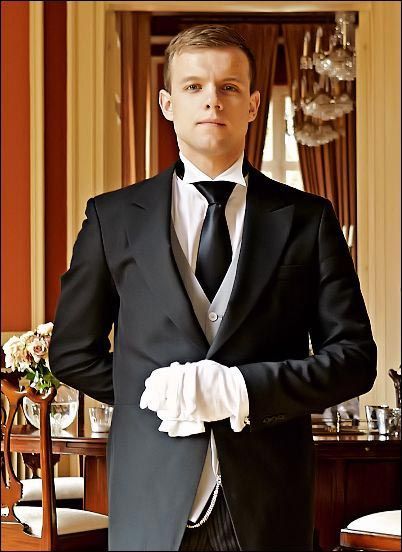 male butler uniform | Portrait of Butler Serving Tea | The ... Butler Costume, Butler Outfit, Hotel Uniform, Poetic Justice, Vintage Modern, Luxury Lifestyle, Clothing Patterns, Suit Jacket, Wordpress