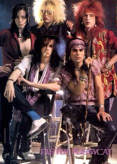 1000+ images about Mark Michals - The best drummer ever! on ... Motley Crue Albums, Jani Lane, 80s Metal Bands, 80s Glam Rock, Faster Pussycat, Big Hair Bands, 80s Hair Metal, Glam Rock Bands, 80s Rock Bands