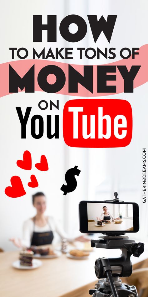 Youtube Marketing Strategy, Make Money On Youtube, Tons Of Money, Youtube Business, Making Money On Youtube, Youtube Success, Colorful Outfits, Money Making Jobs, Extra Money Online