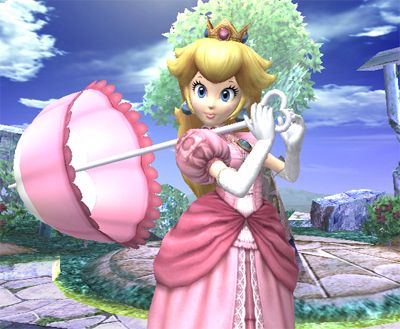 peach parasol - Google Search Smash Bros Wii, Princess Academy, Mario Y Luigi, Super Princess Peach, Super Smash Bros Brawl, Super Mario Princess, Peach Mario, Super Princess, Nintendo Super Smash Bros