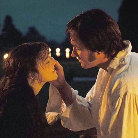 Perfectly And Incandescently Happy, Incandescently Happy, Darcy And Elizabeth, Pride And Prejudice 2005, The Cardigans, Elizabeth Bennet, Matthew Macfadyen, I Love Cinema, Mr Darcy